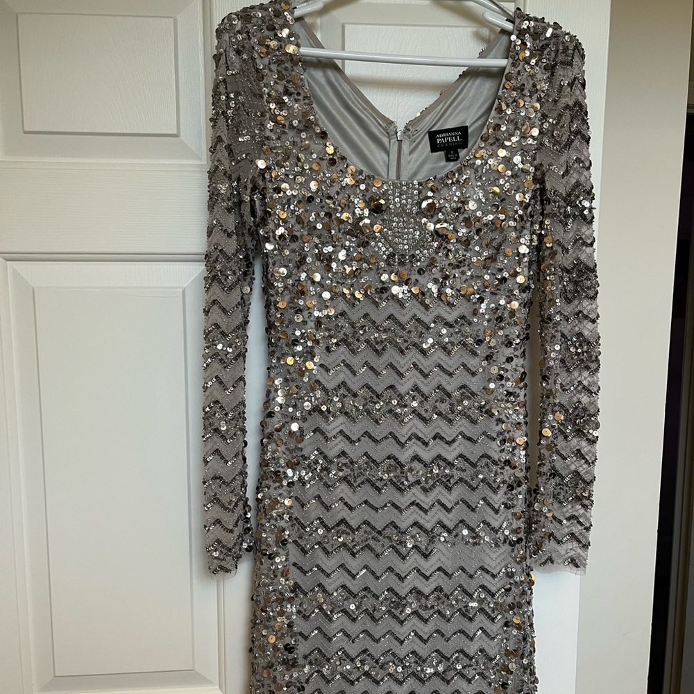 Adrianna Papell Evening Dress